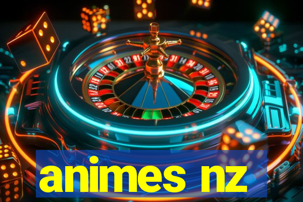 animes nz